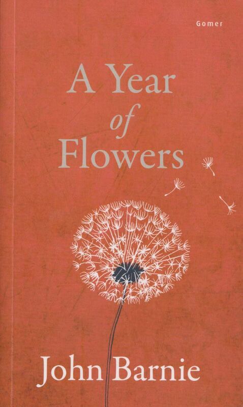 Llun o 'A Year of Flowers' 
                              gan John Barnie