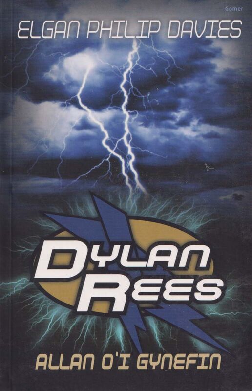 A picture of 'Dylan Rees: Allan o'i Gynefin'