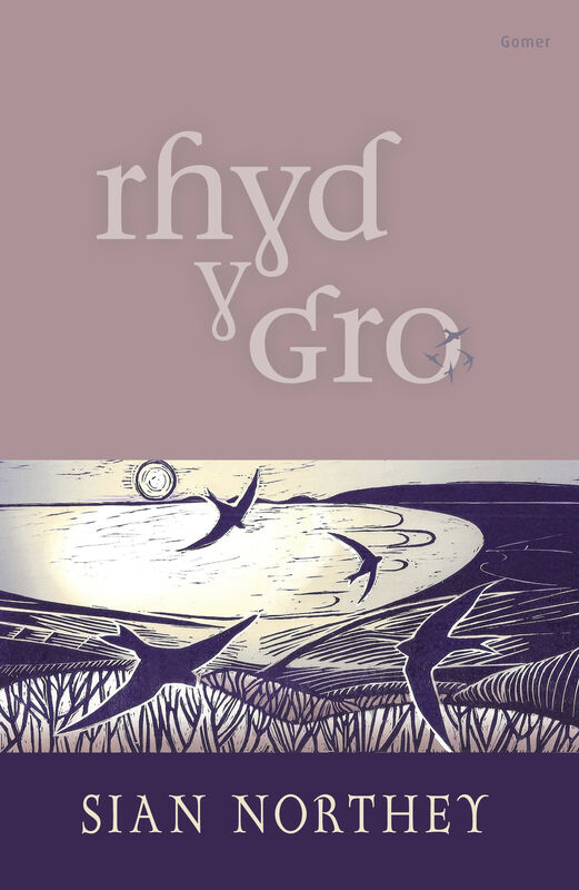 Llun o 'Rhyd y Gro'