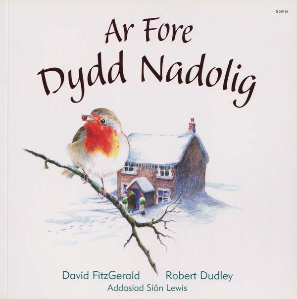 A picture of 'Ar Fore Dydd Nadolig' 
                              by David FitzGerald