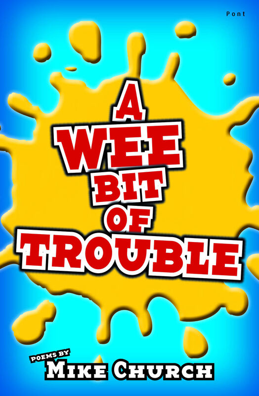 A picture of 'A Wee Bit of Trouble' by Mike Church