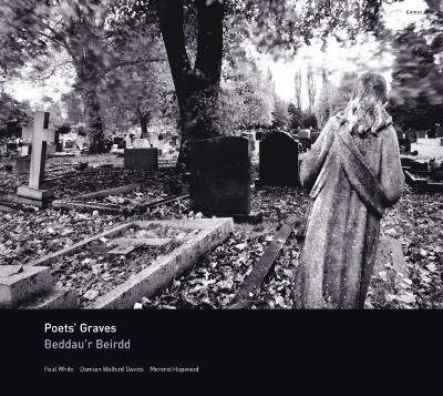 A picture of 'Poets Graves/Beddau'r Beirdd' by Damian Walford Davies, Mererid Hopwood