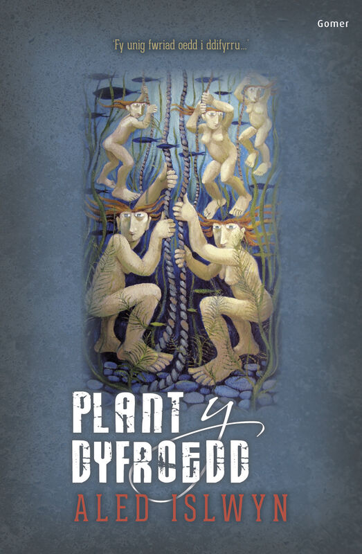A picture of 'Plant y Dyfroedd' by Aled Islwyn