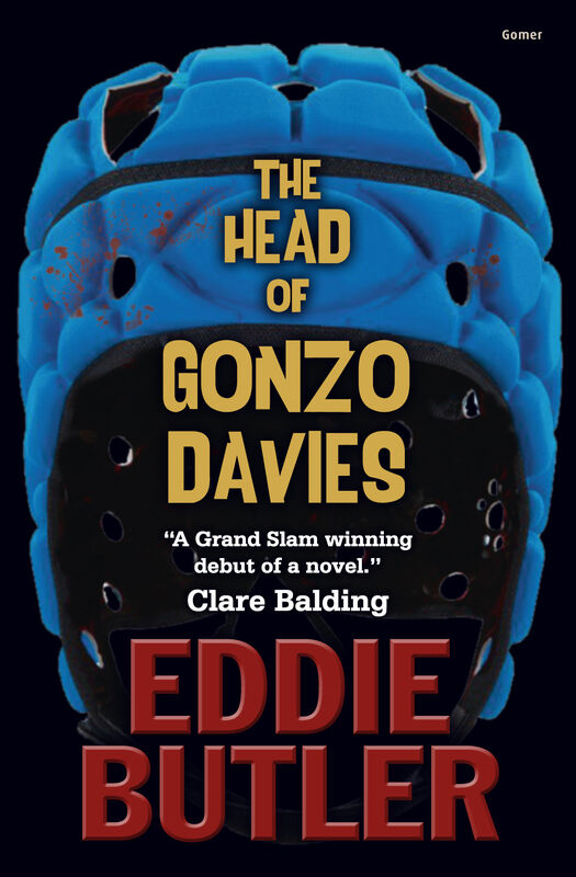 A picture of 'The Head of Gonzo Davies' 
                              by Eddie Butler