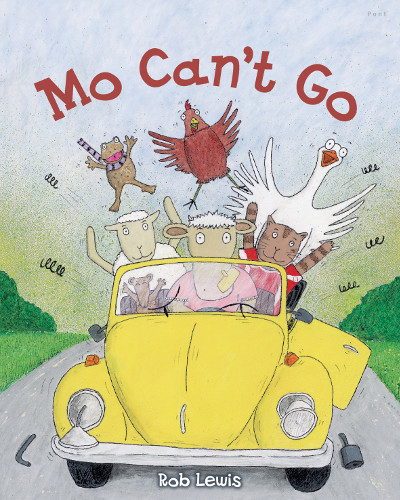 A picture of 'Mo Can't Go' 
                              by Rob Lewis