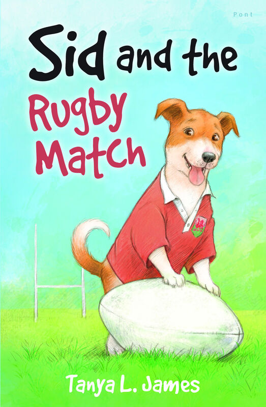 A picture of 'Sid and the Rugby Match' 
                              by Tanya L. James