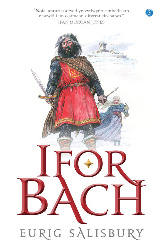 A picture of 'Ifor Bach'