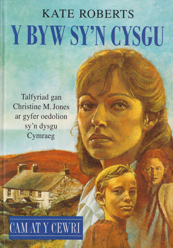 Llun o 'Cyfres Cam at y Cewri: Y Byw Sy'n Cysgu' gan Kate Roberts