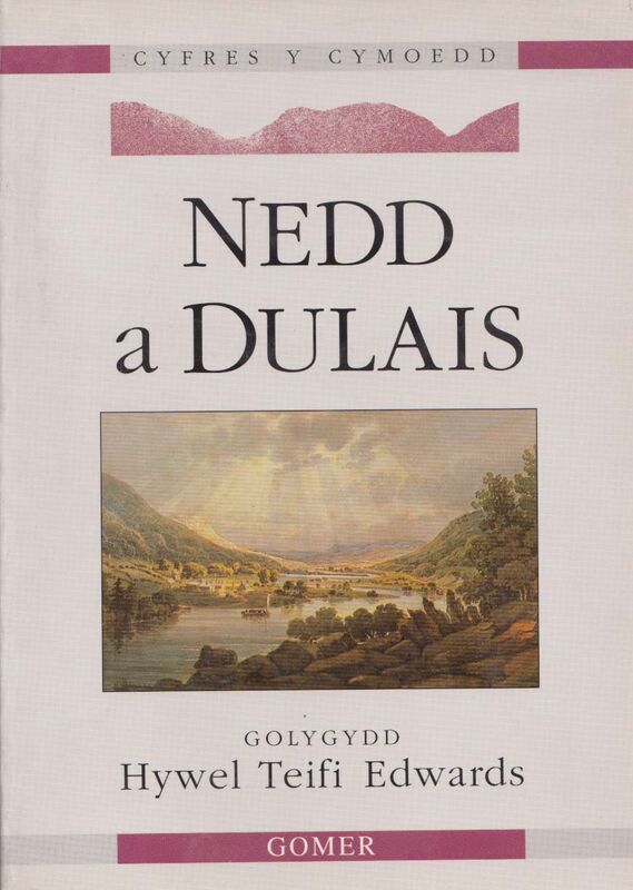 Llun o 'Cyfres y Cymoedd: Nedd a Dulais' 
                              gan Hywel Teifi Edwards