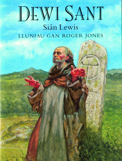 A picture of 'Dewi Sant' 
                              by Siân Lewis