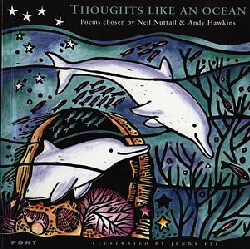 Llun o 'Thoughts like an Ocean - Poems for Children' 
                              gan Neill Nuttall, Andy Hawkins