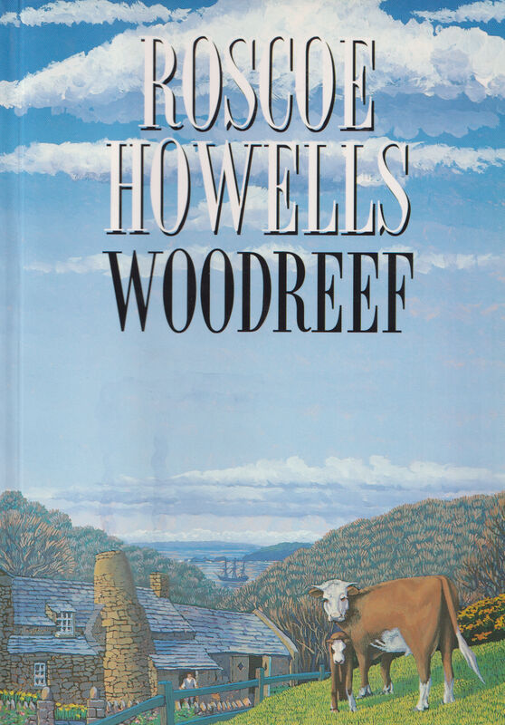 Llun o 'Woodreef' gan Roscoe Howells