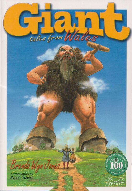 A picture of 'Giant Tales from Wales'