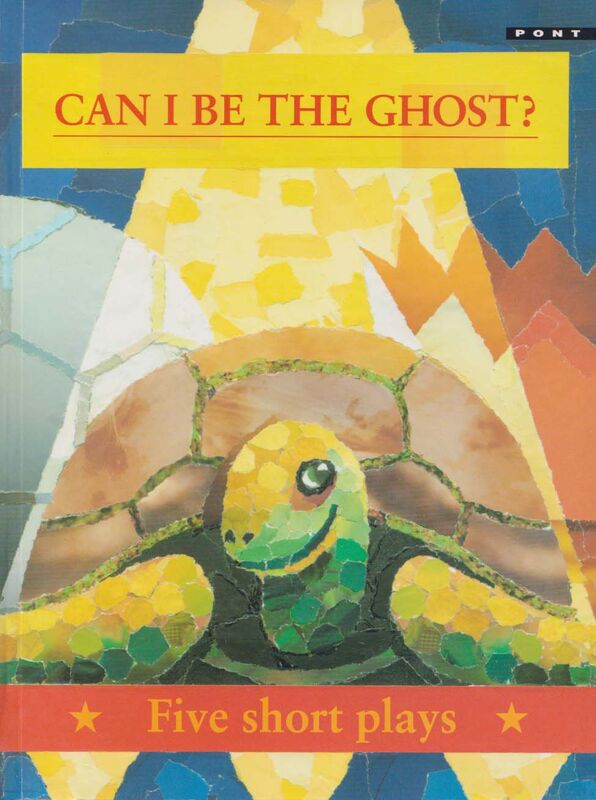 Llun o 'Can I Be the Ghost? - Five Short Plays' gan Ruth Lee, Nicola Davies, Jenny Sullivan, Keith West