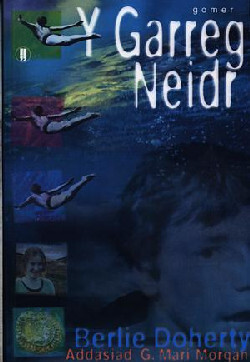 A picture of 'Cyfres Nofelau i'r Arddegau: Y Garreg Neidr' by Berlie Doherty