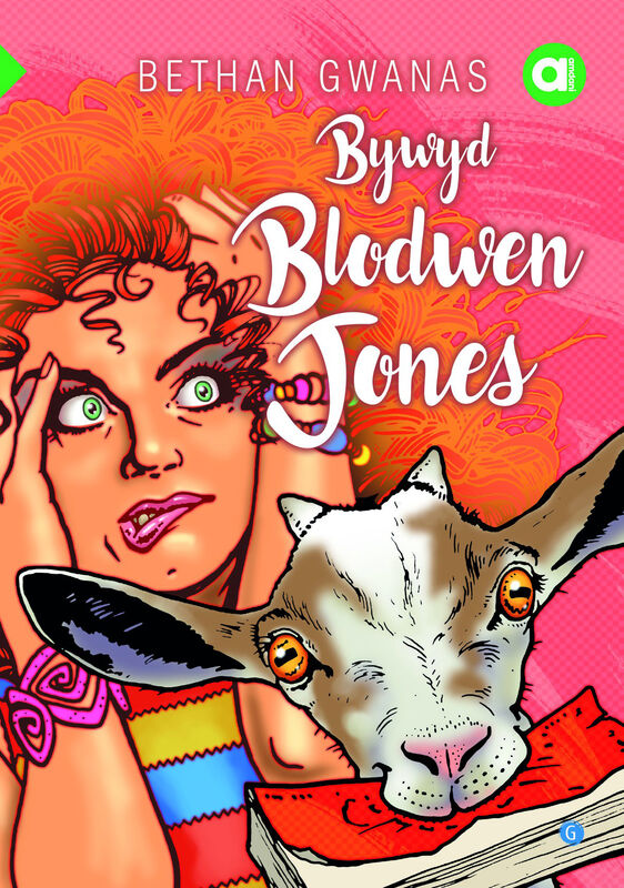 Llun o 'Nofelau Nawr: Bywyd Blodwen Jones'