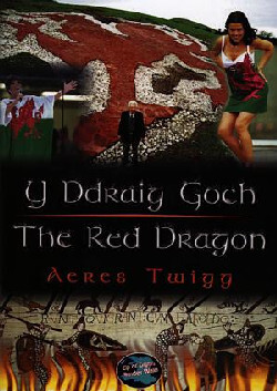 A picture of 'Cyfres Cip ar Gymru / Wonder Wales: Y Ddraig Goch / The Red Dragon'