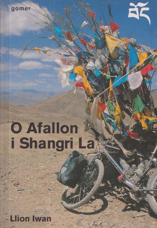A picture of 'O Afallon i Shangri La' by Llion Iwan