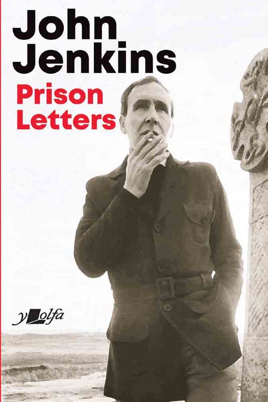 Llun o 'Prison Letters' gan John Jenkins