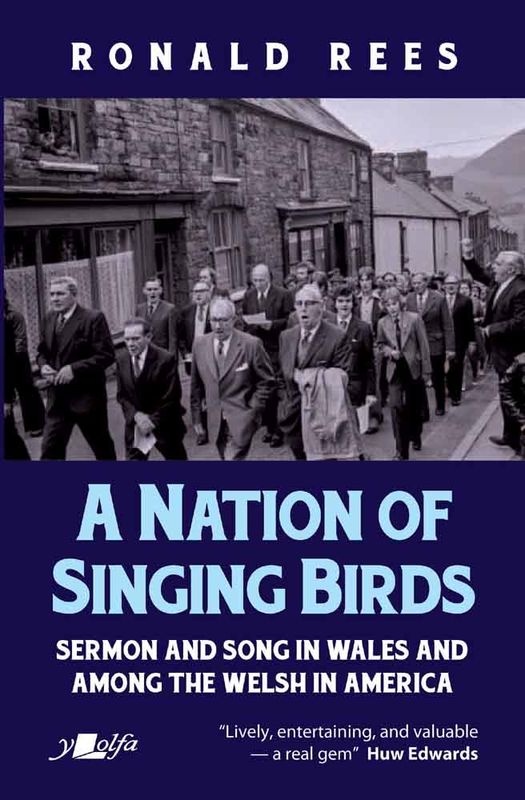 Llun o 'A Nation of Singing Birds' 
                              gan Ronald Rees