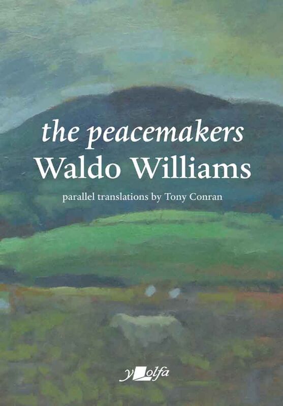 Llun o 'The Peacemakers' 
                              gan Waldo Williams
