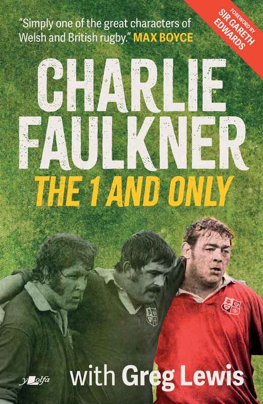 A picture of 'Charlie Faulkner: The 1 and Only' 
                              by Charlie Faulkner, Greg Lewis