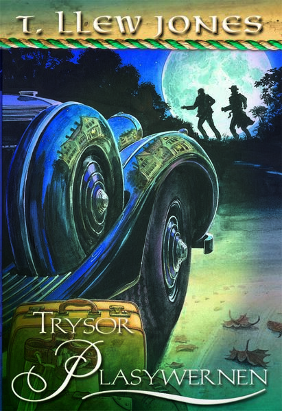 A picture of 'Trysor Plasywernen' 
                              by T. Llew Jones