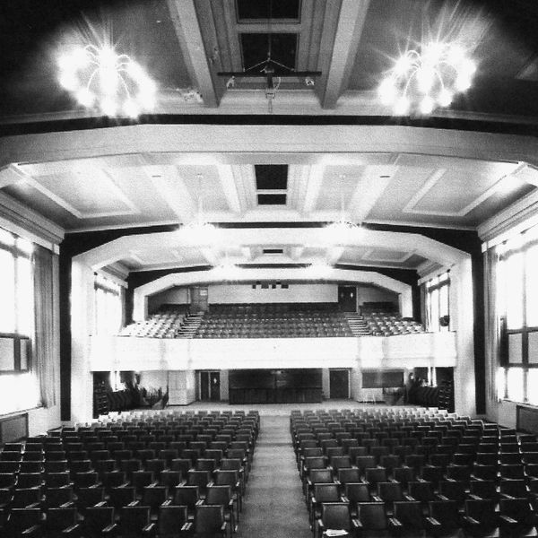 The forgotten cinemas of west Wales rediscovered
