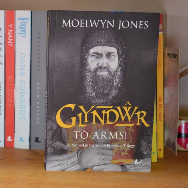 Glyndwr trilogy published posthumously