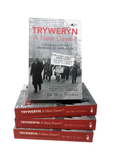 The ‘Definitive’ Book on Tryweryn Challenges ‘Legends’ and Deeply Held Opinions
