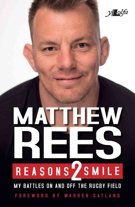 Llun o 'Reasons 2 Smile (ebook)' gan Matthew Rees'