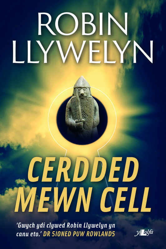 A picture of 'Cerdded Mewn Cell (elyfr)' by '
