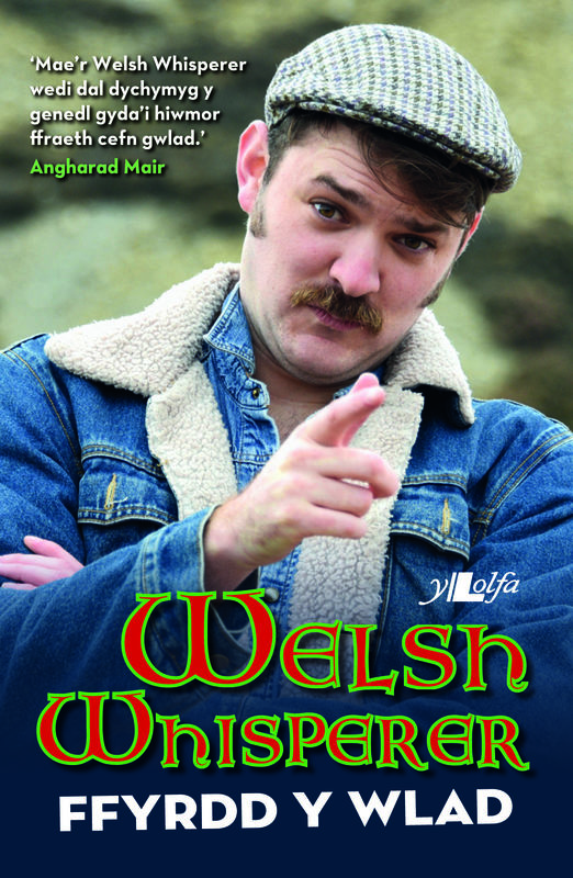 Llun o 'Welsh Whisperer – Ffyrdd y Wlad (elyfr)' gan '