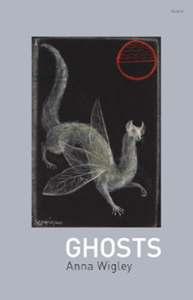 A picture of 'Ghosts' by Anna Wigley'