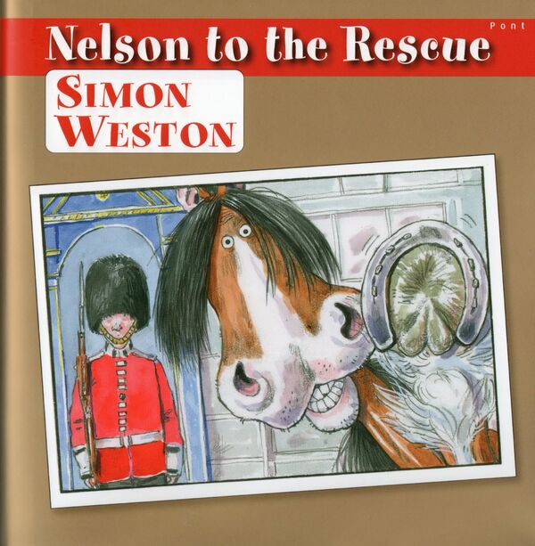 A picture of 'Nelson to the Rescue' by Simon Weston, David FitzGerald'