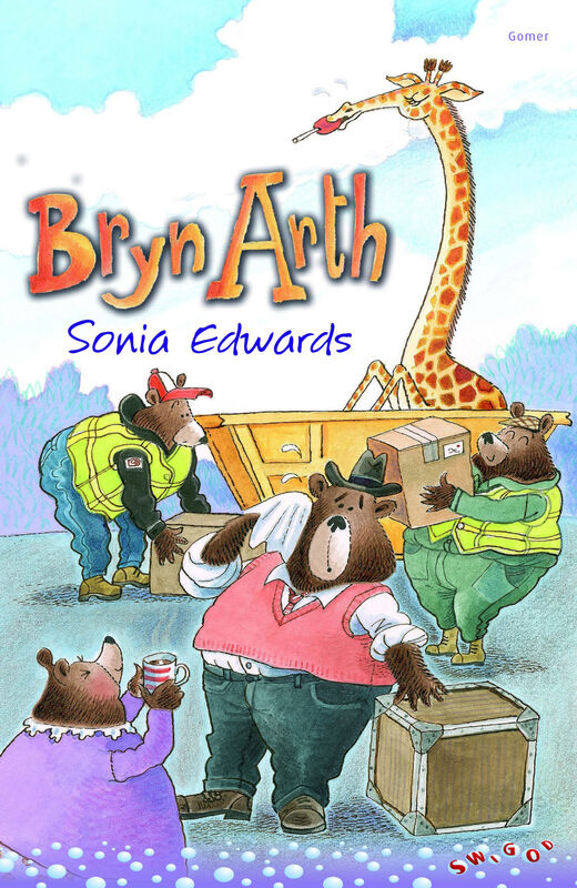 A picture of 'Cyfres Swigod: Bryn Arth' by Sonia Edwards'