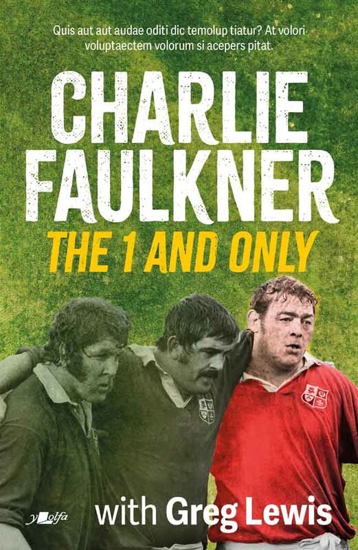 A picture of 'Charlie Faulkner: The 1 and Only' by Charlie Faulkner, '